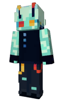Minecraft скин по нику chaamomiles