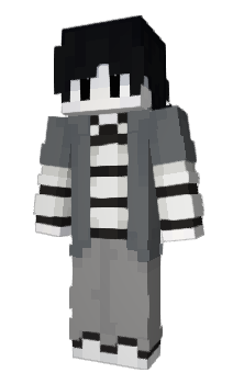 Minecraft скин по нику chaamomiles