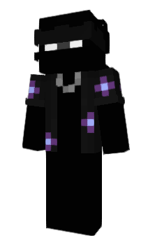 Minecraft скин по нику chacha72_