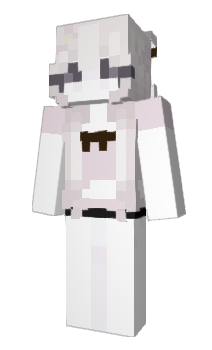 Minecraft скин по нику chacovne