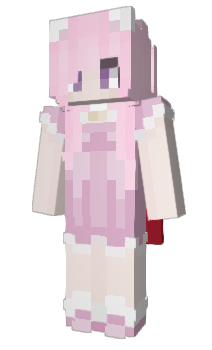 Minecraft скин по нику char358