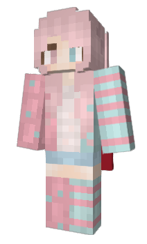 Minecraft скін по ніку char358