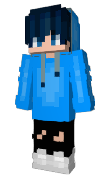 Minecraft skin charlei