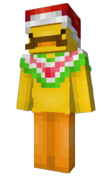 Minecraft скин по нику charlesDaBronx