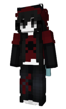 Minecraft skin charlsxvrk