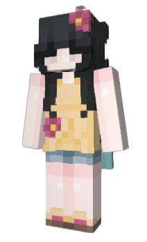 Minecraft скин по нику charlsxvrk