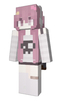 Minecraft скин по нику charmonydove