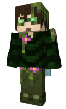 Minecraft скин по нику chaynik1337