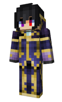 Minecraft скин по нику chdd