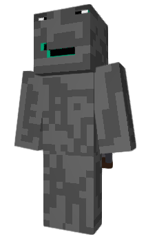 Minecraft skin chebuchach