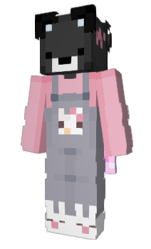 Minecraft skin chees_e
