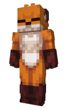 Minecraft skin cheese_master300