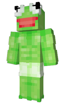 Minecraft skin cheesielicker