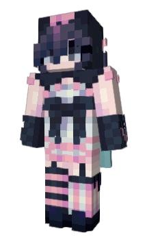 Minecraft скин по нику cheikito