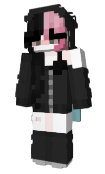 Minecraft skin cheikito