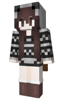 Minecraft скин по нику chemotherapeutic