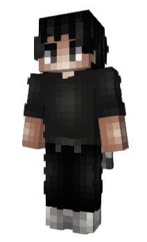 Minecraft skin chenjianing001