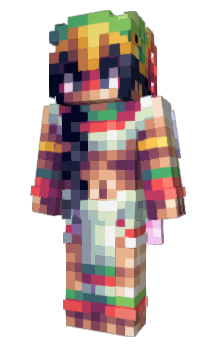 Minecraft скин по нику cheriyum