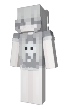 Minecraft skin cherrycher