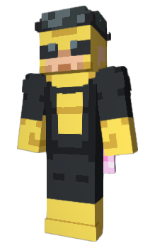 Minecraft скин по нику cheztism
