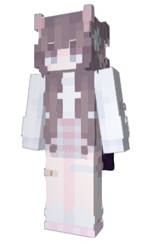 Minecraft скін по ніку chfl