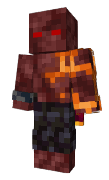 Minecraft skin chheessyyy