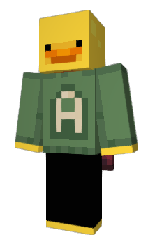 Minecraft skin chickenfighter50
