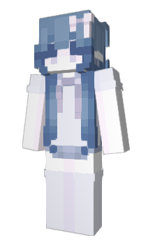 Minecraft скин по нику chickibutt