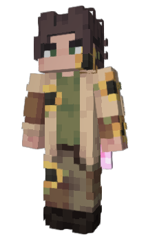 Minecraft скин по нику chifir4ik