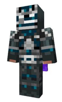 Minecraft skin chilguy