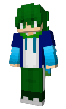 Minecraft skin chilyo55