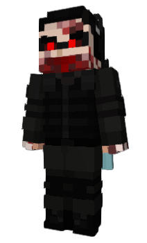 Minecraft скин по нику chipikk