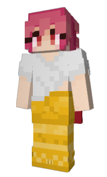 Minecraft скин по нику chironex