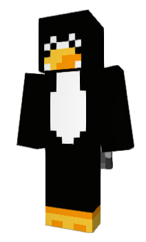 Minecraft скін по ніку chlep