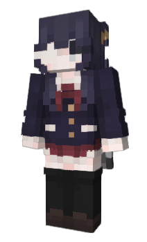 Minecraft скін по ніку chloeischloe