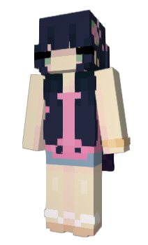 Minecraft скин по нику choccis