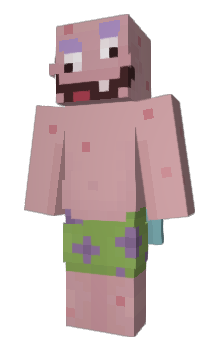 Minecraft скин по нику chompsir961