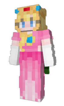 Minecraft skin choptropica