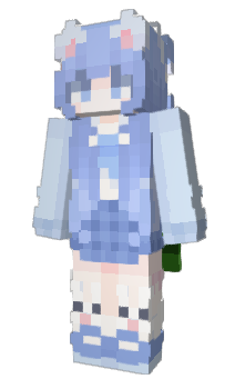 Minecraft skin chq974