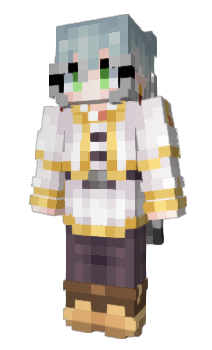 Minecraft skin chrisplushie125