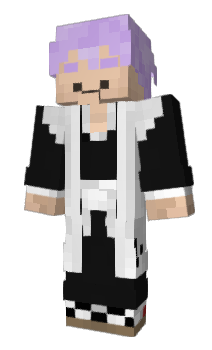 Minecraft скін по ніку chromes2heart