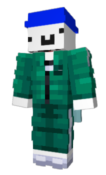 Minecraft скин по нику chromifaj