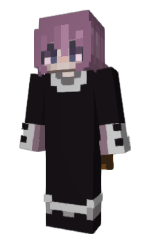 Minecraft скин по нику chrxnaa