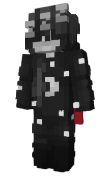 Minecraft скин по нику chryvetica
