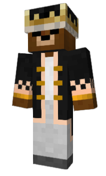 Minecraft скин по нику chuay