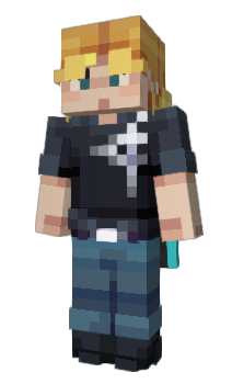 Minecraft skin chuvauwa
