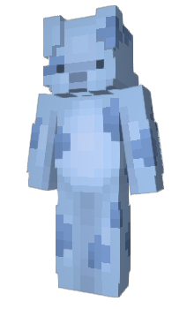 Minecraft скин по нику chuyami