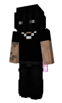 Minecraft скин по нику ciastkosszef