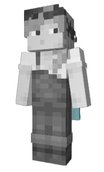 Minecraft skin cienciano