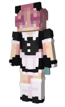 Minecraft скин по нику cinimmon
